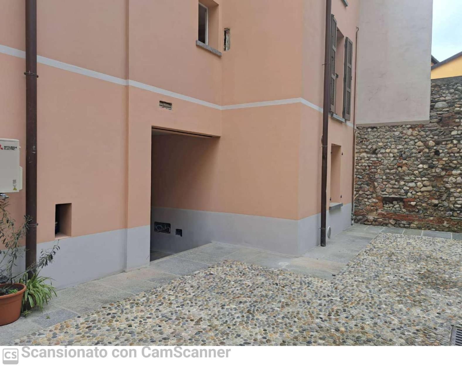 Casa Rosada Appartement Como Buitenkant foto