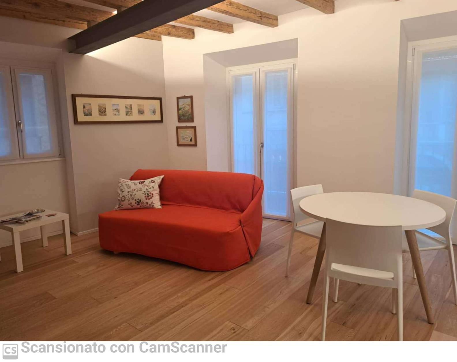 Casa Rosada Appartement Como Buitenkant foto