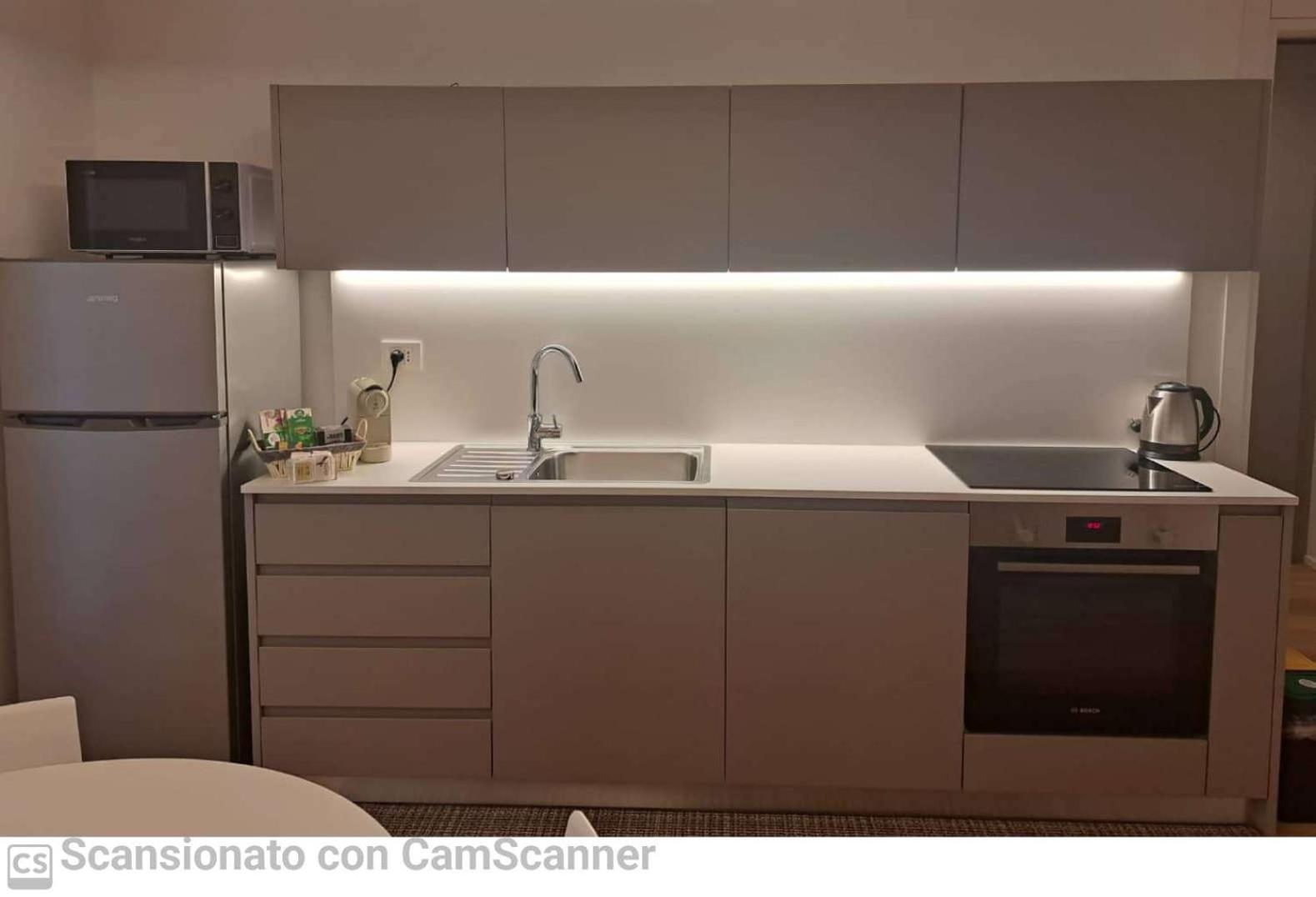 Casa Rosada Appartement Como Buitenkant foto