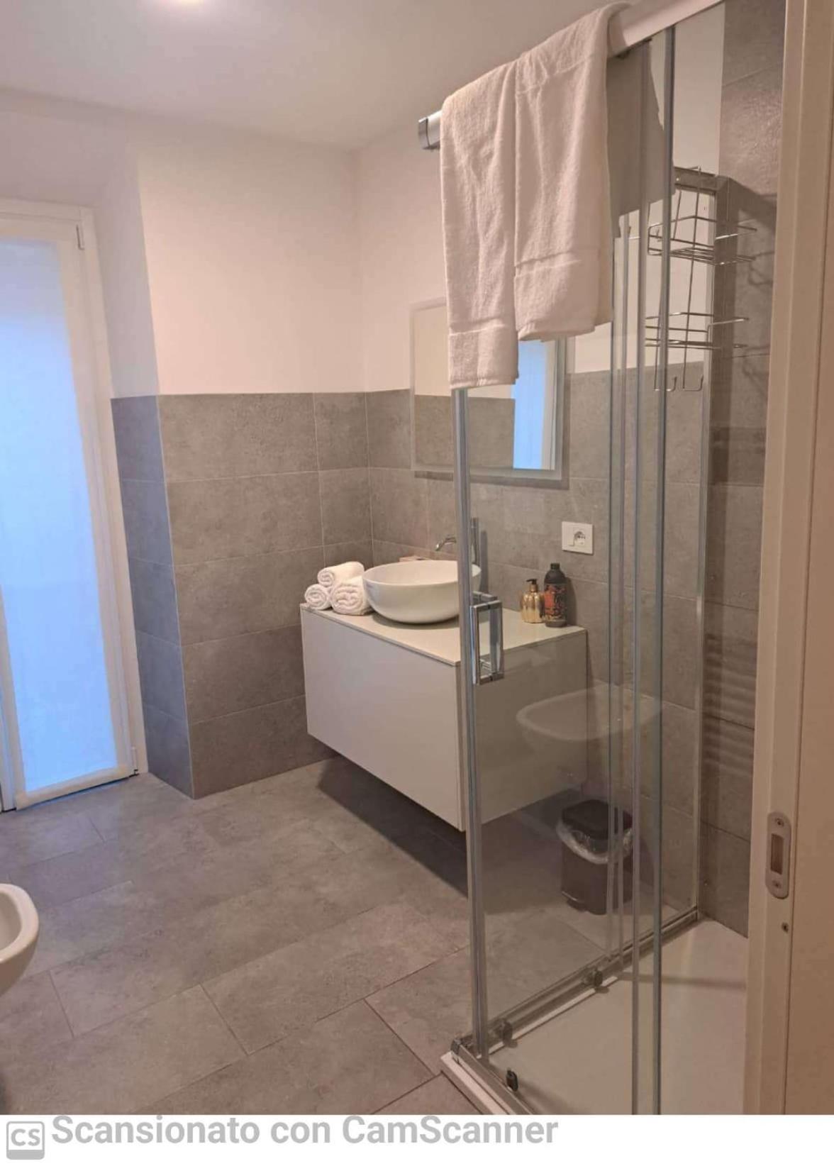 Casa Rosada Appartement Como Buitenkant foto