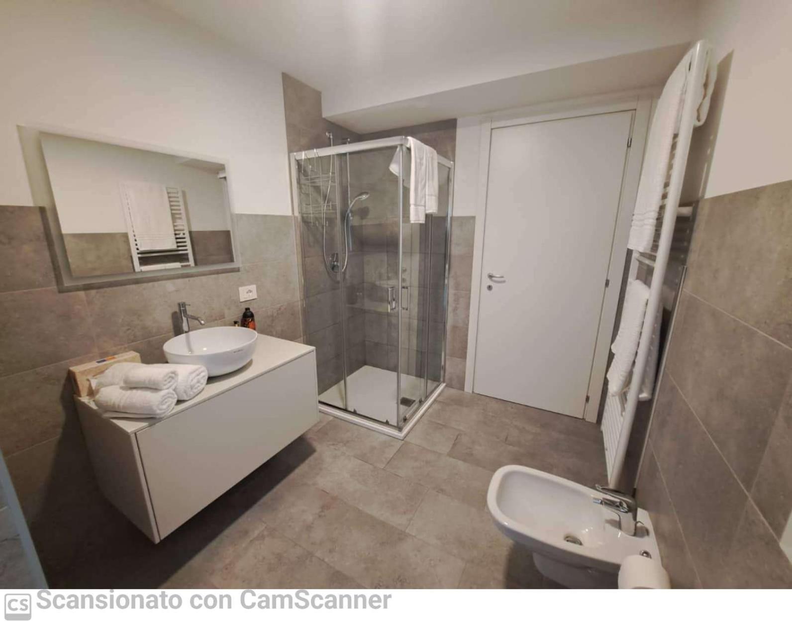Casa Rosada Appartement Como Buitenkant foto