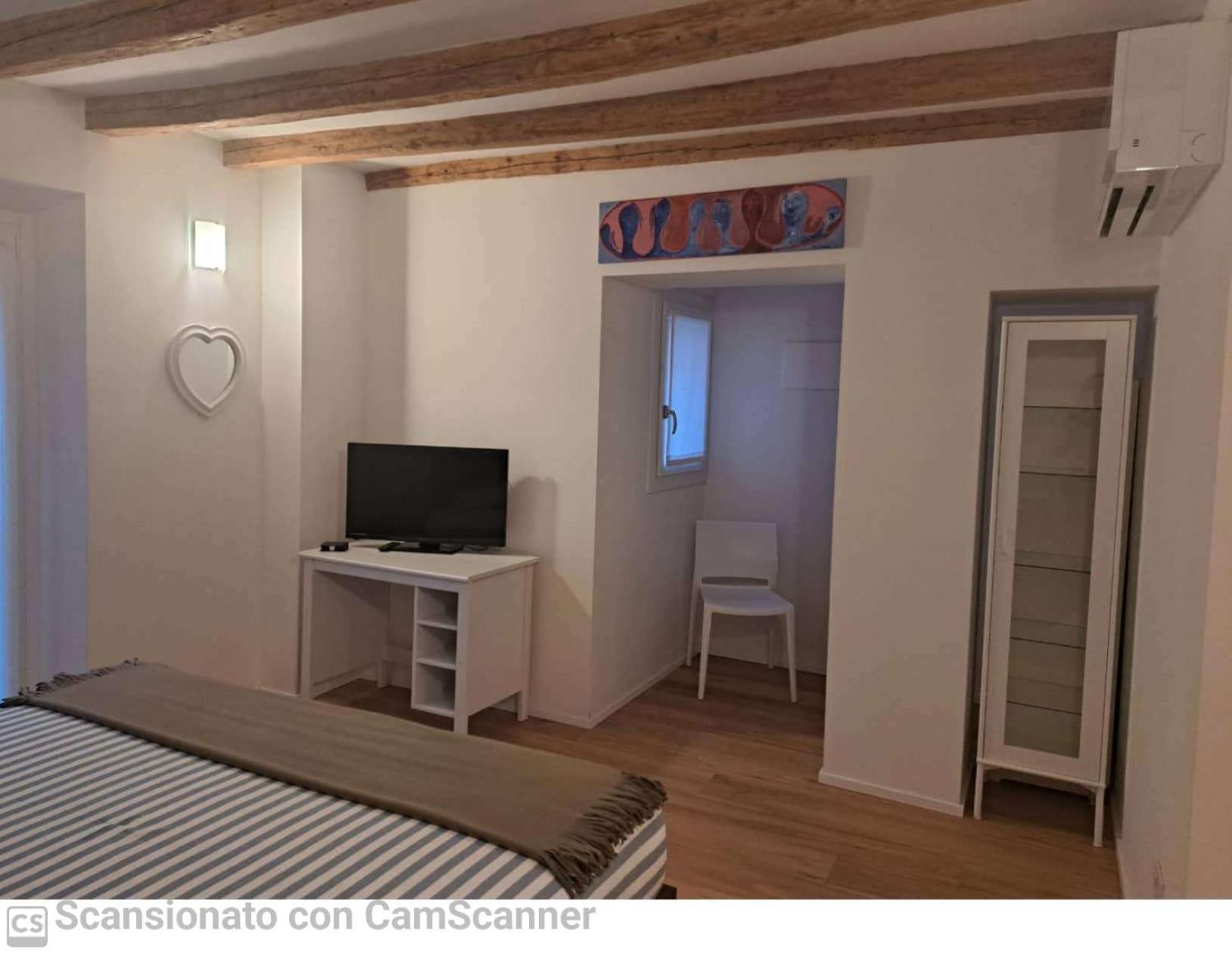 Casa Rosada Appartement Como Buitenkant foto