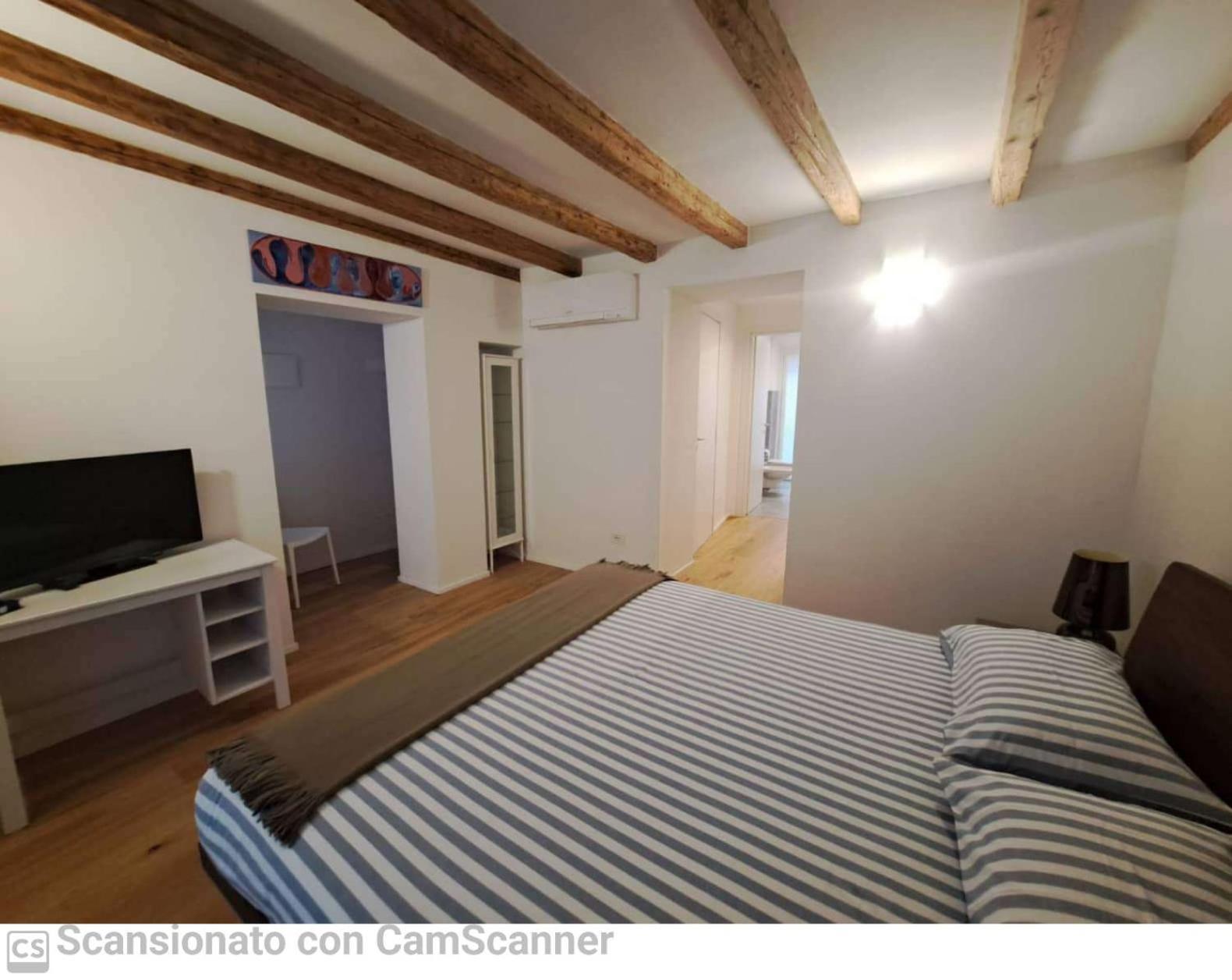 Casa Rosada Appartement Como Buitenkant foto
