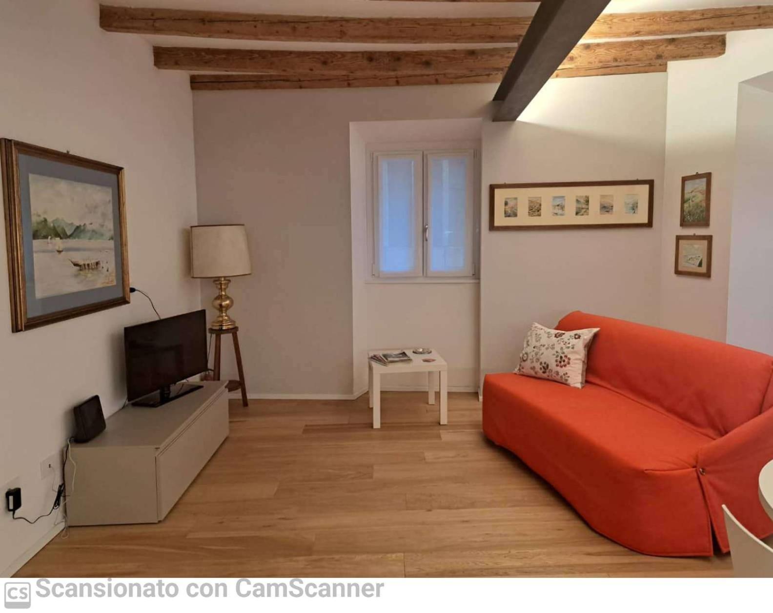 Casa Rosada Appartement Como Buitenkant foto