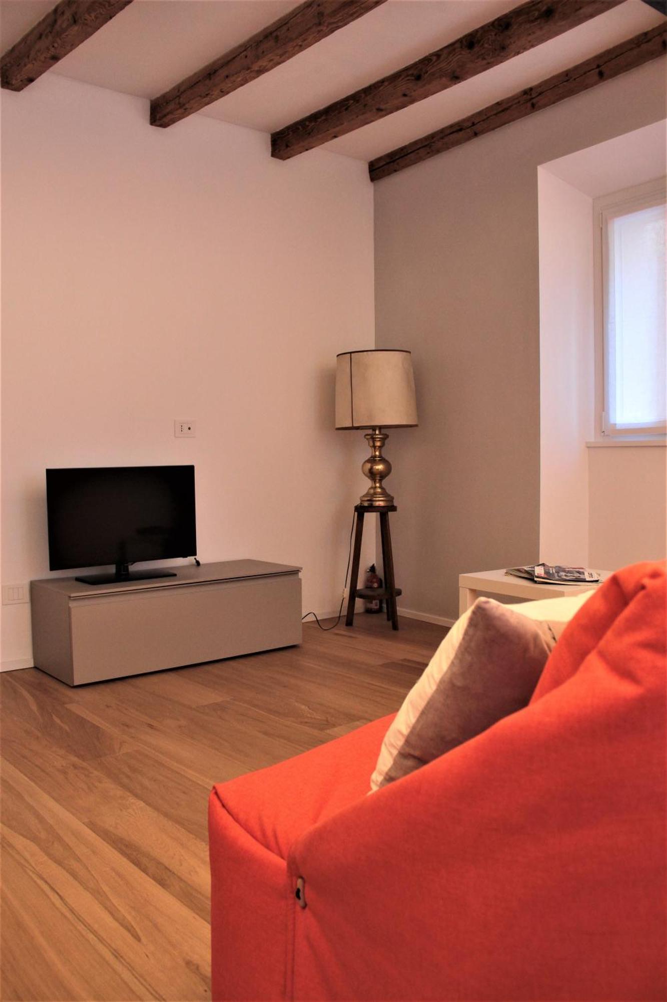 Casa Rosada Appartement Como Buitenkant foto