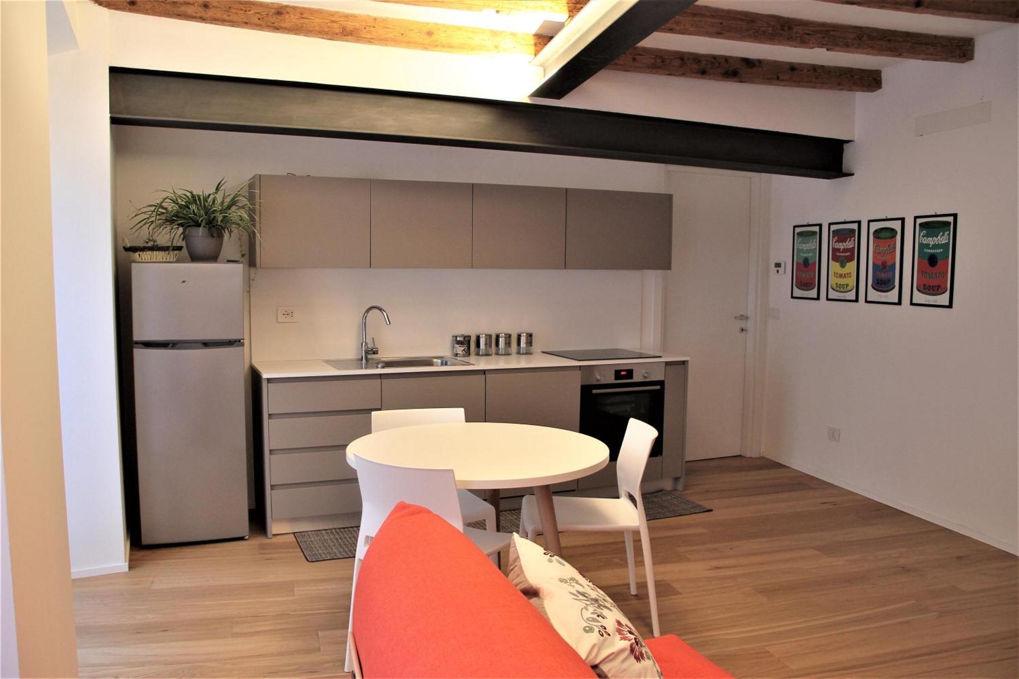 Casa Rosada Appartement Como Buitenkant foto