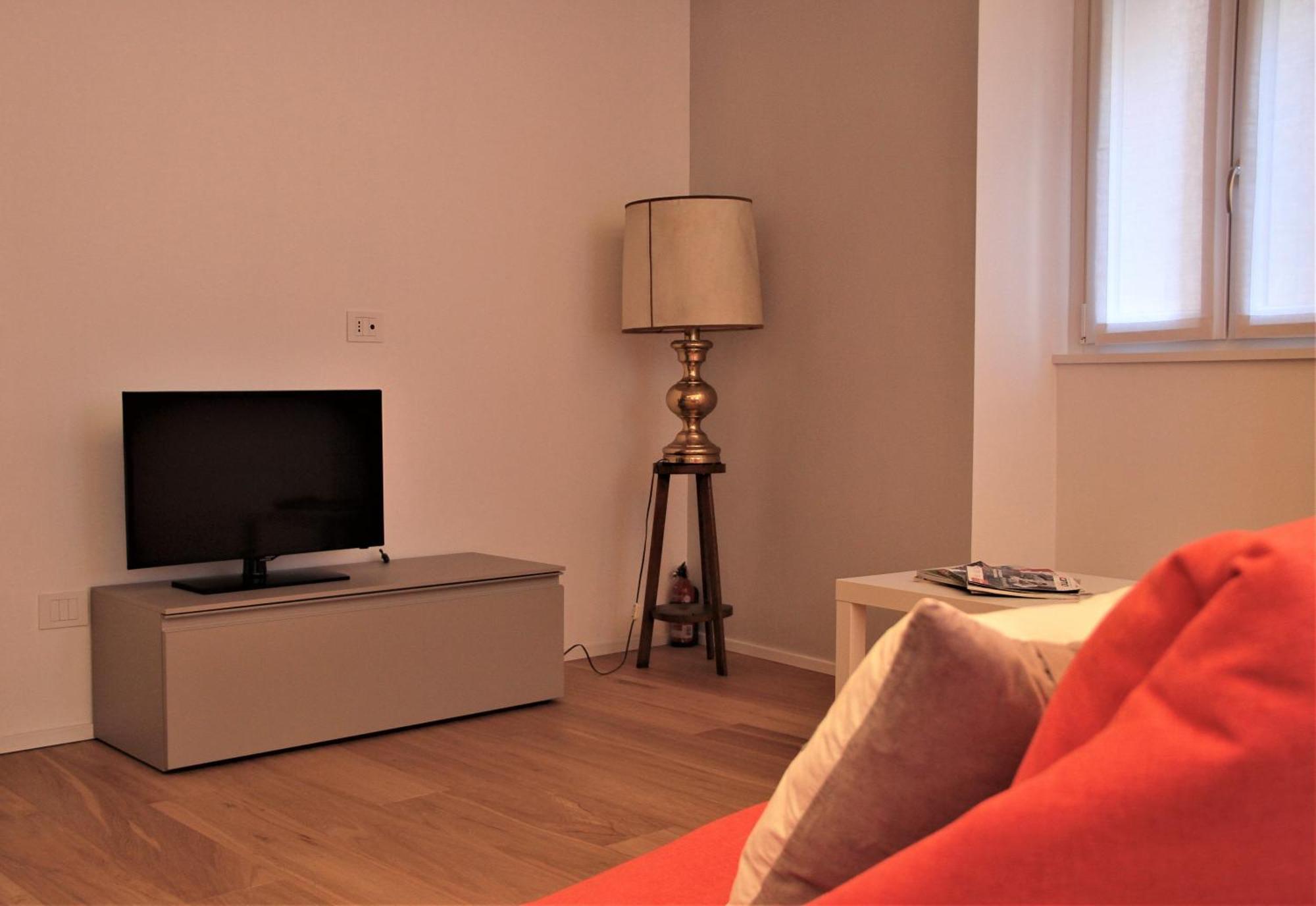 Casa Rosada Appartement Como Buitenkant foto