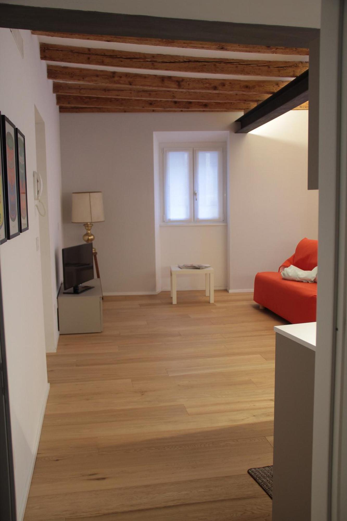 Casa Rosada Appartement Como Buitenkant foto