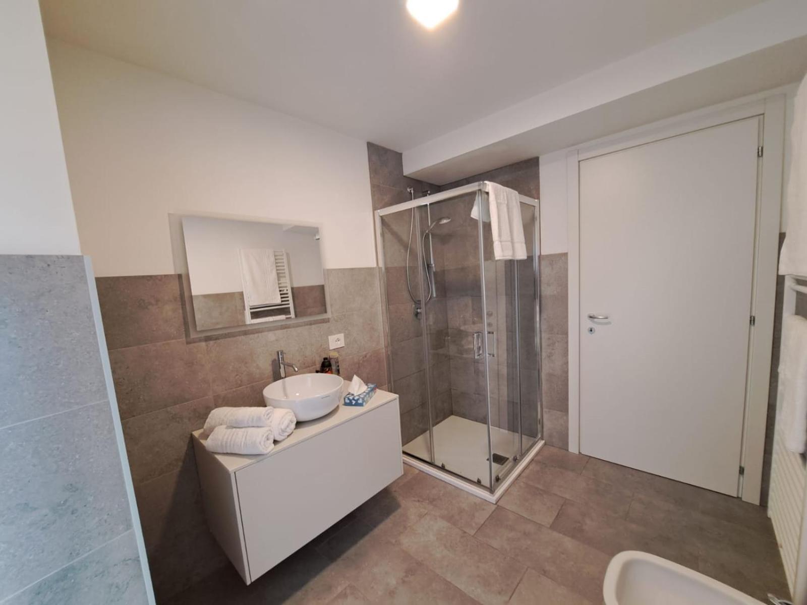 Casa Rosada Appartement Como Buitenkant foto