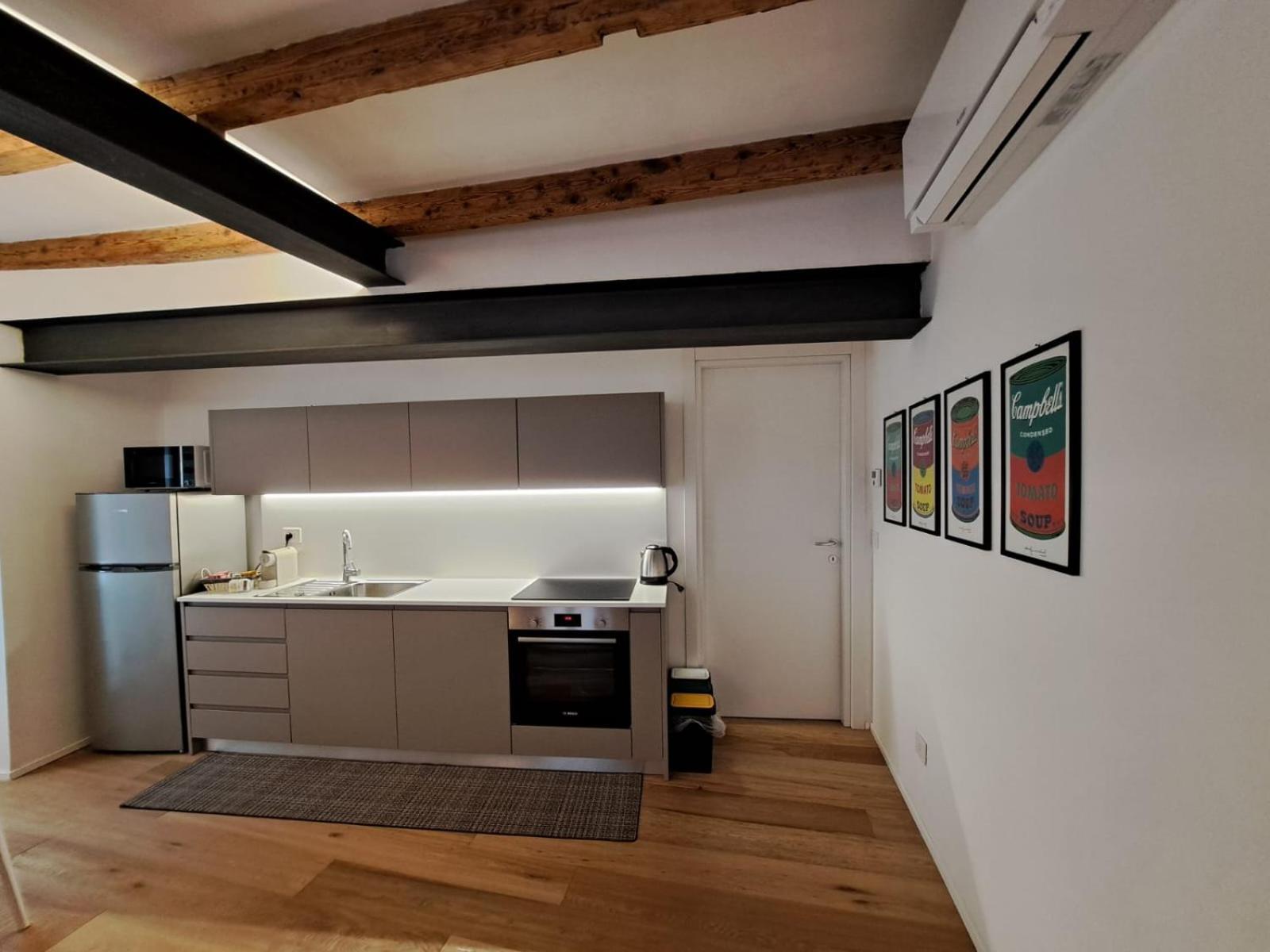 Casa Rosada Appartement Como Buitenkant foto
