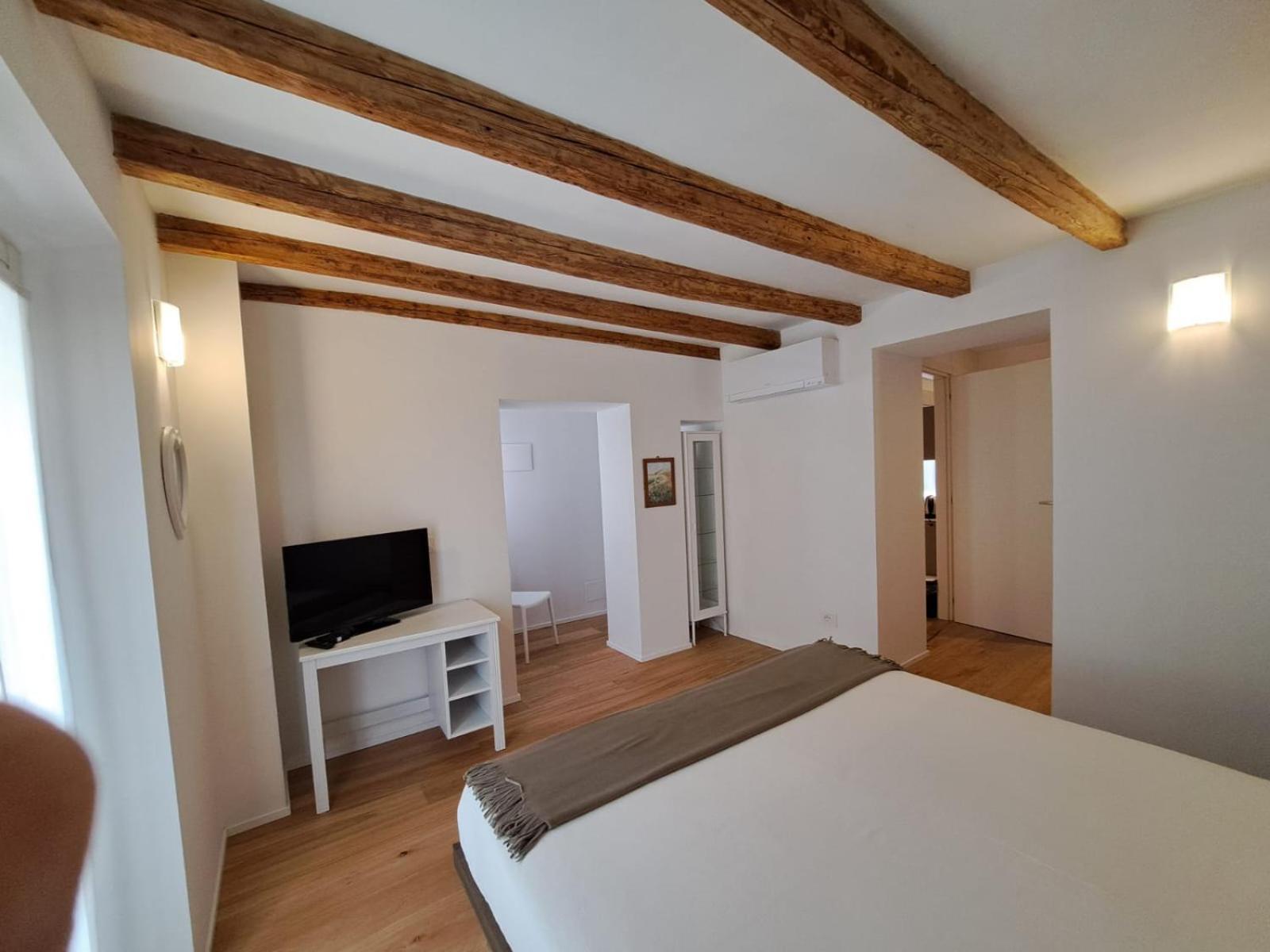 Casa Rosada Appartement Como Buitenkant foto