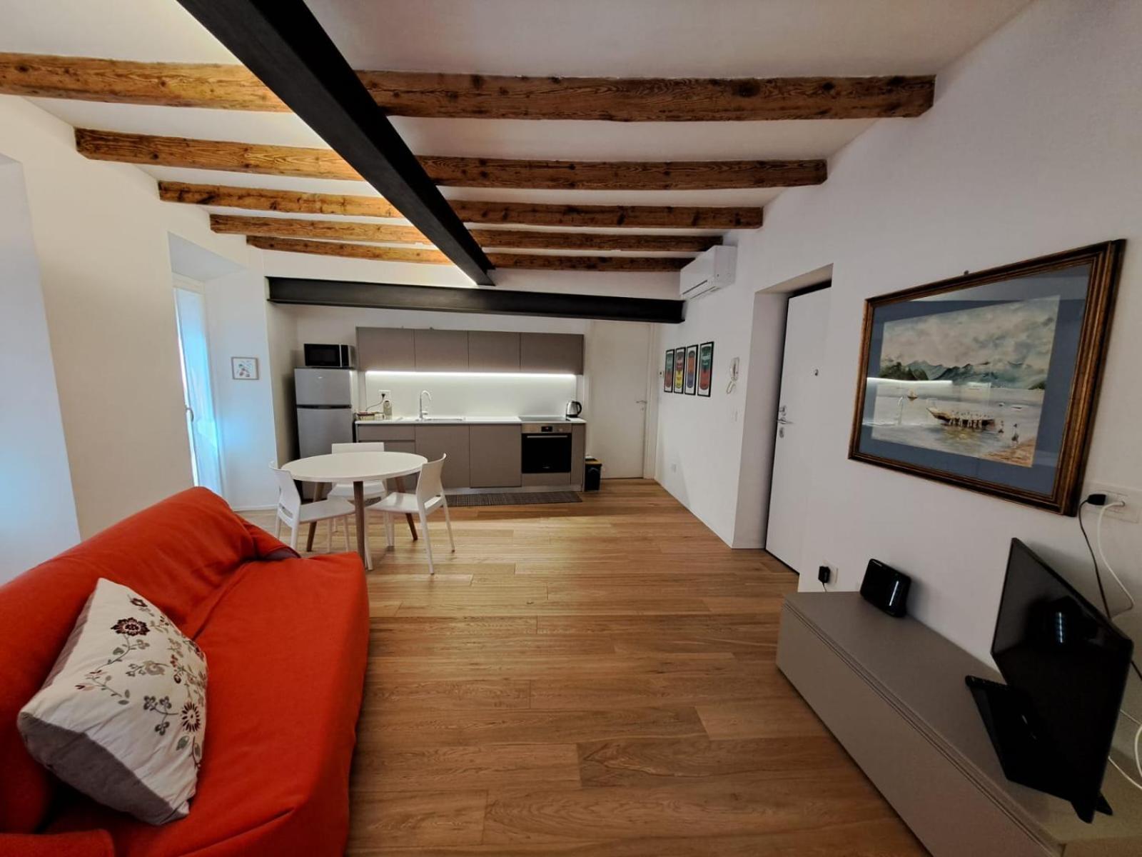 Casa Rosada Appartement Como Buitenkant foto