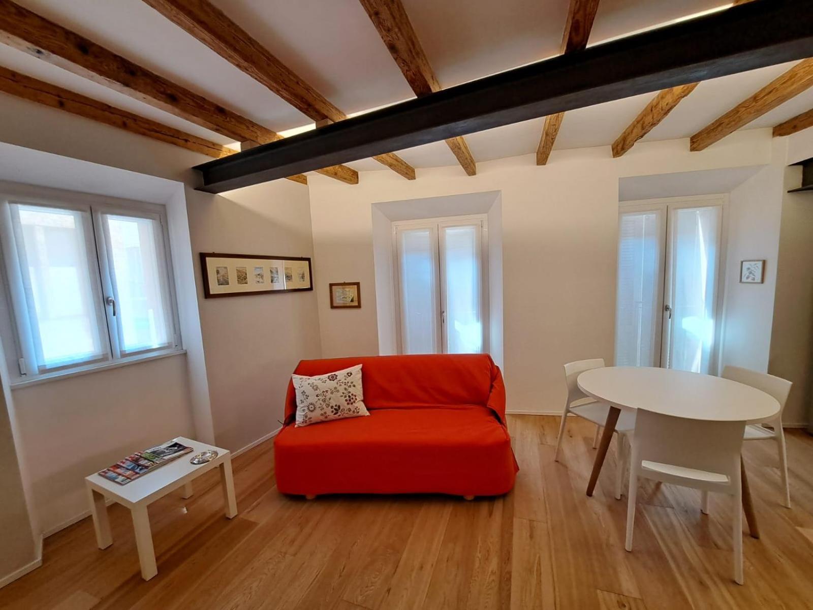 Casa Rosada Appartement Como Buitenkant foto